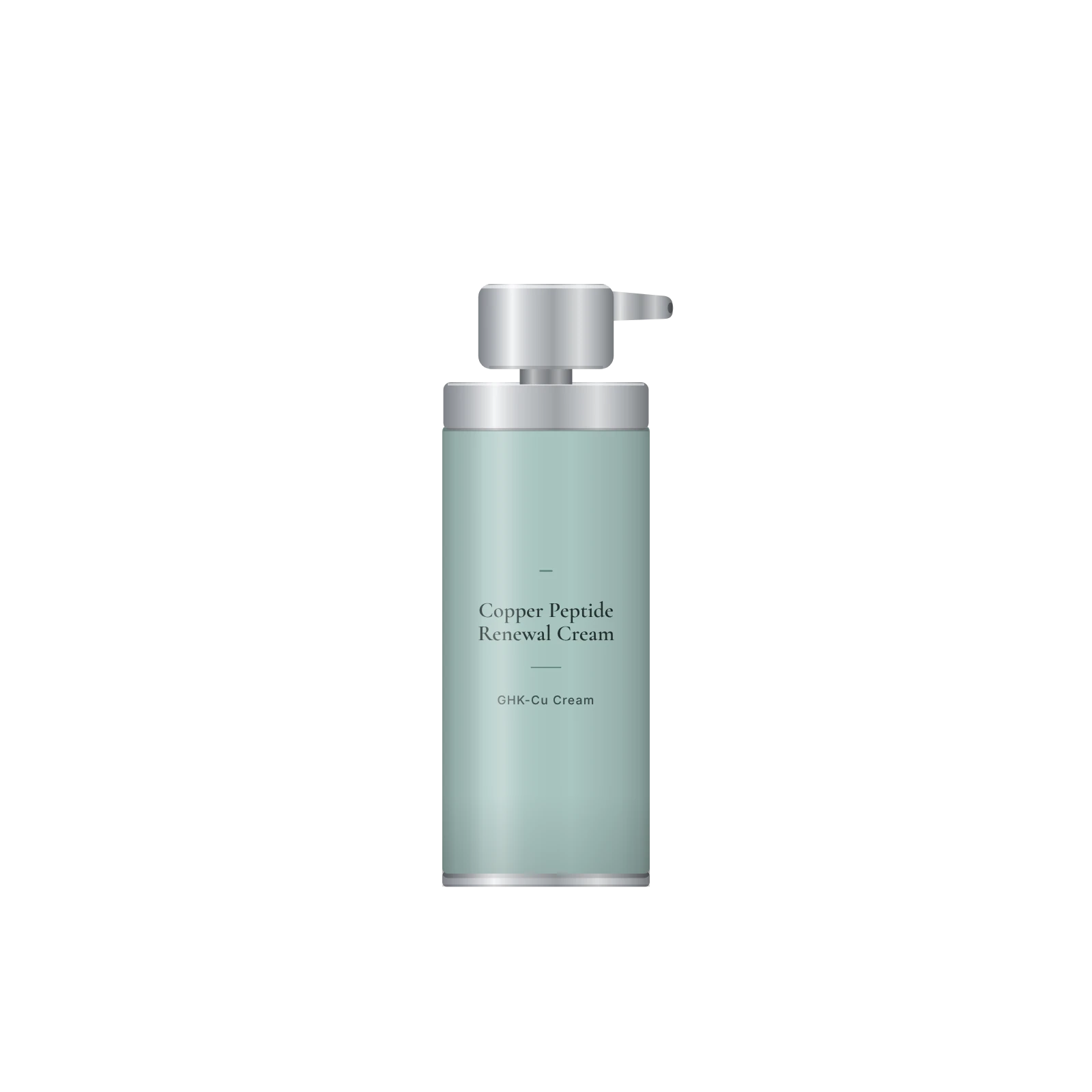 Copper Peptide Renewal Cream — illustrative product render