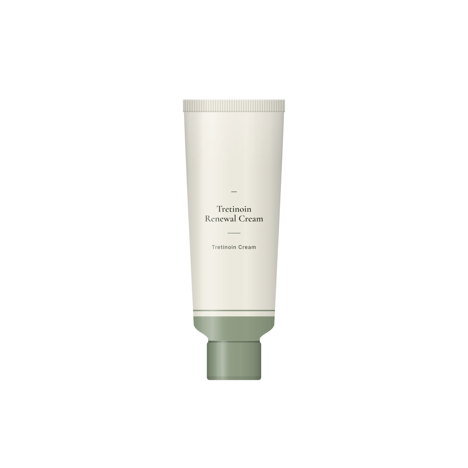 Tretinoin Renewal Cream — illustrative product render